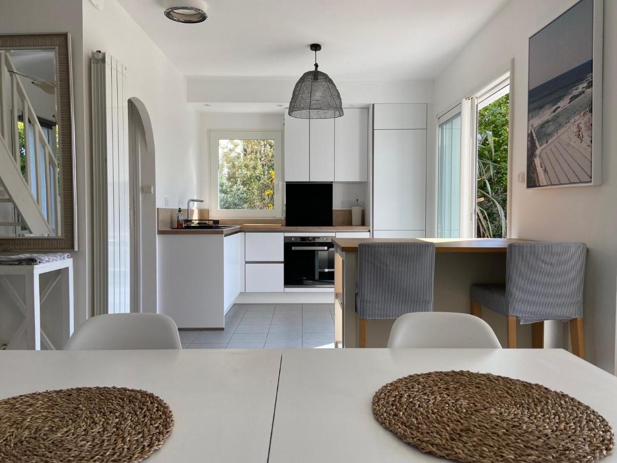 Maison Architecte Bois Du Kador A Morgat كروزون المظهر الخارجي الصورة