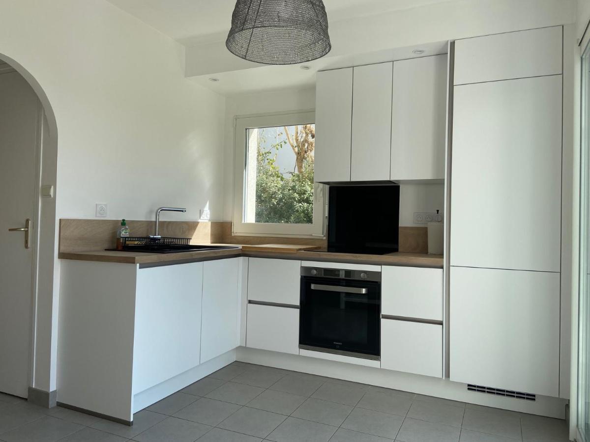Maison Architecte Bois Du Kador A Morgat كروزون المظهر الخارجي الصورة