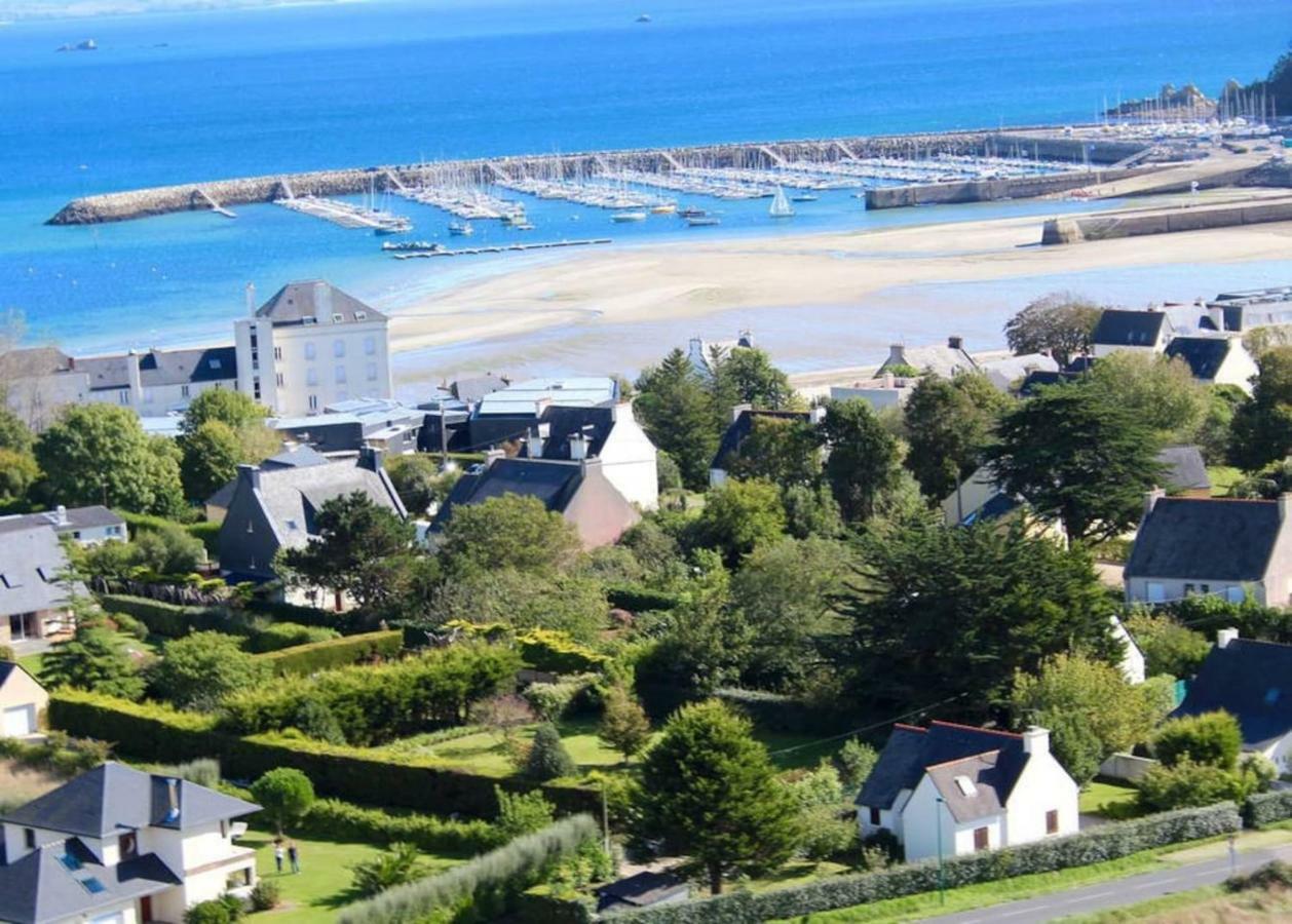 Maison Architecte Bois Du Kador A Morgat كروزون المظهر الخارجي الصورة