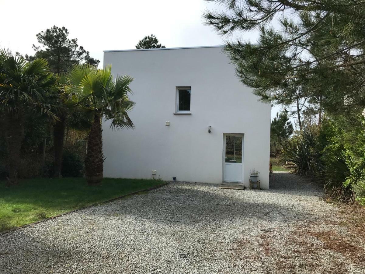 Maison Architecte Bois Du Kador A Morgat كروزون المظهر الخارجي الصورة